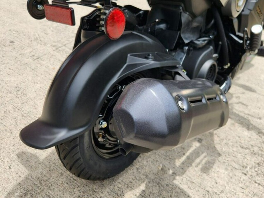 2025 Honda Navi Base