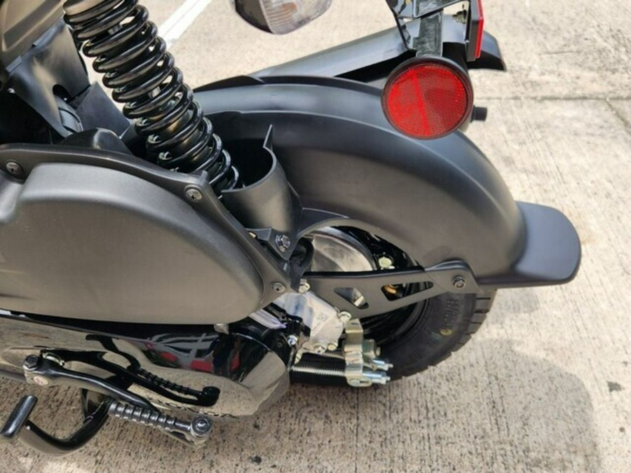 2025 Honda Navi Base