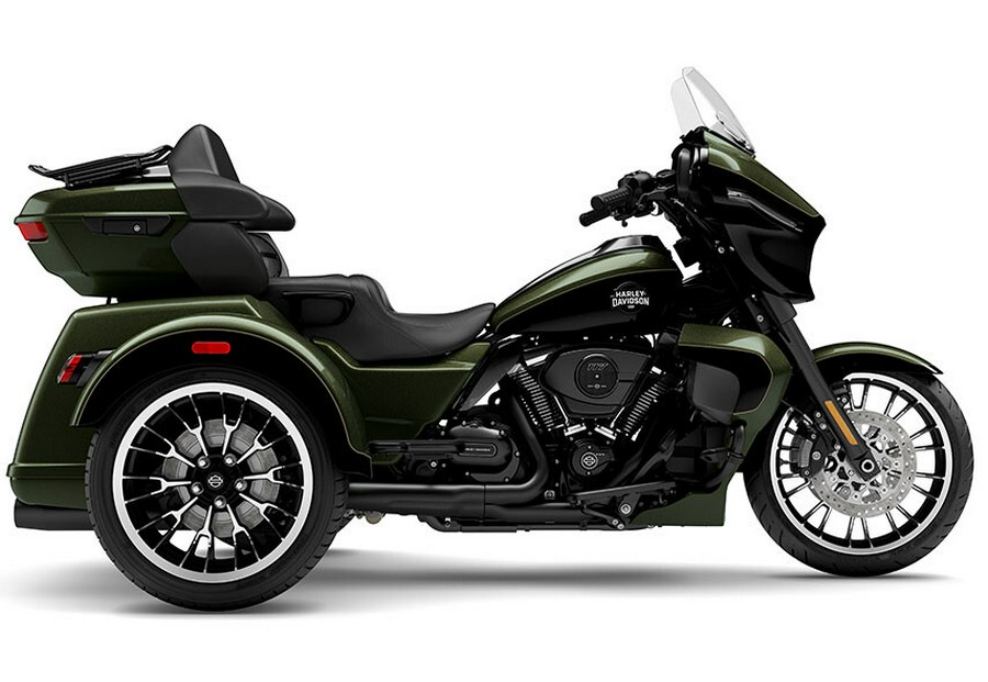 2026 Harley-Davidson Street Glide 3 Limited FLHLT