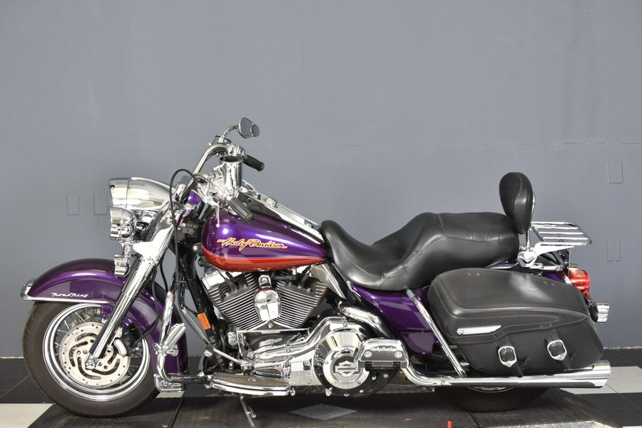 2006 Harley-Davidson Road King Classic FLHRC