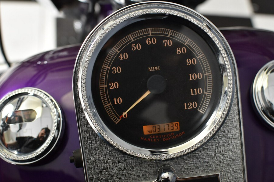 2006 Harley-Davidson Road King Classic FLHRC