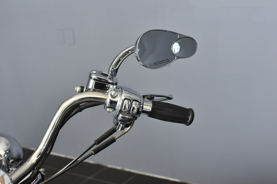 2006 Harley-Davidson Road King Classic FLHRC