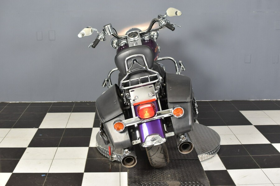 2006 Harley-Davidson Road King Classic FLHRC