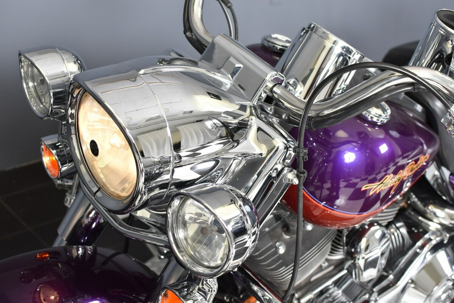 2006 Harley-Davidson Road King Classic FLHRC