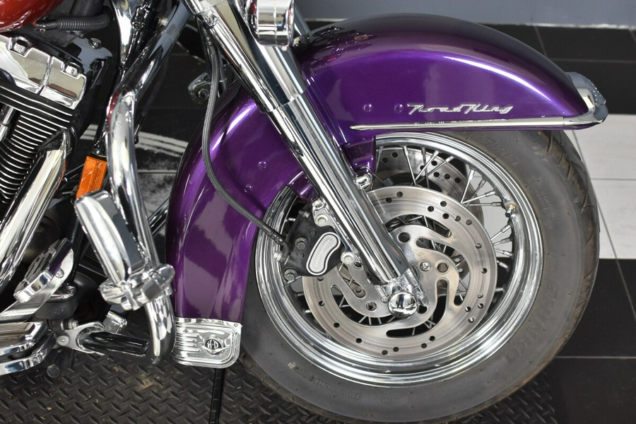 2006 Harley-Davidson Road King Classic FLHRC