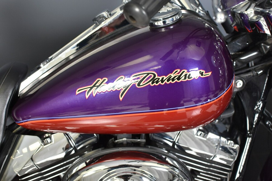 2006 Harley-Davidson Road King Classic FLHRC