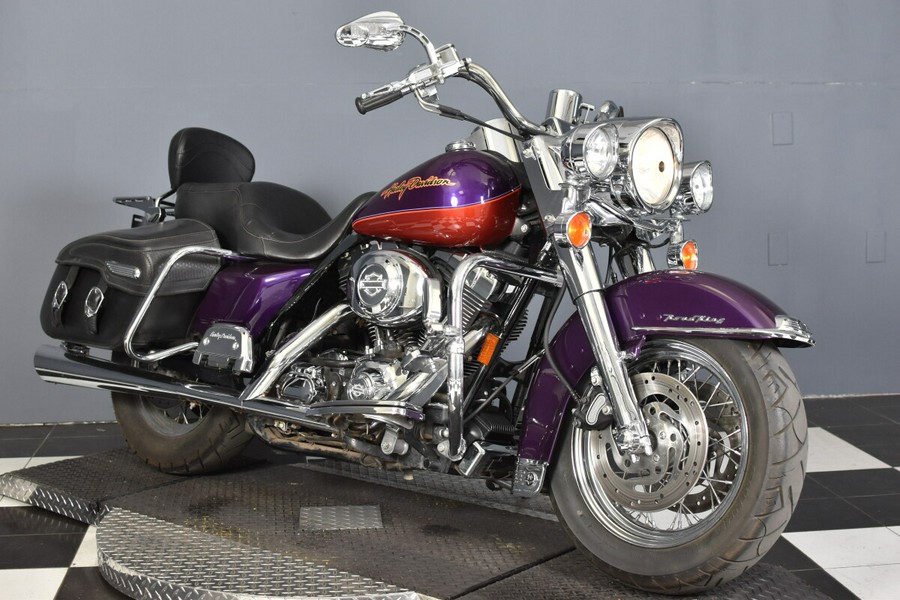 2006 Harley-Davidson Road King Classic FLHRC