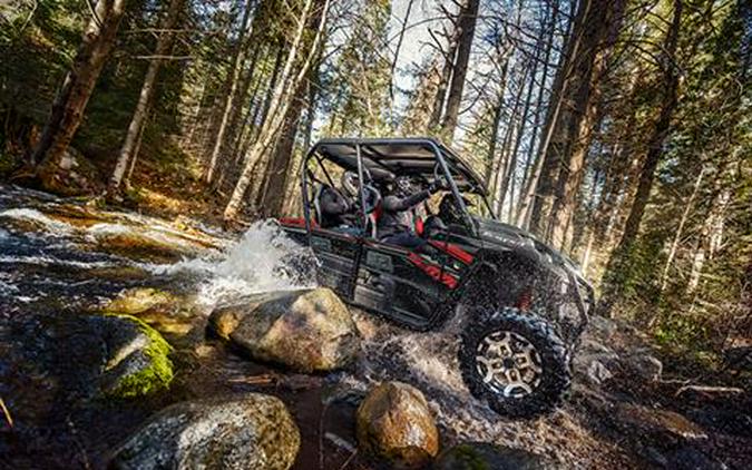 2019 Kawasaki Teryx4 LE