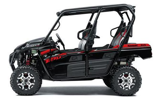 2019 Kawasaki Teryx4 LE