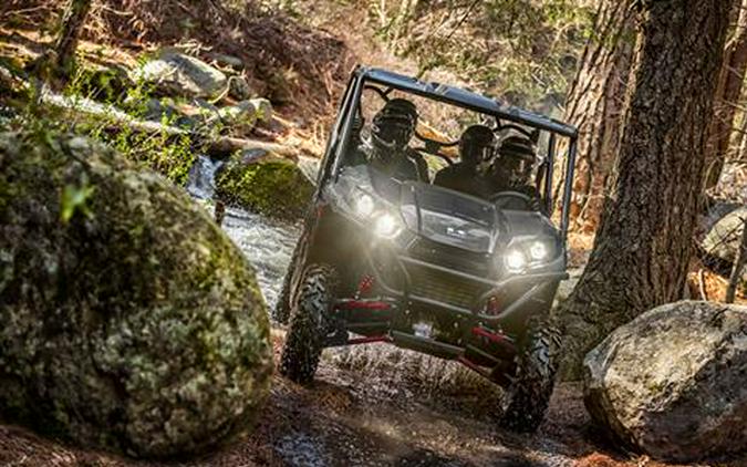 2019 Kawasaki Teryx4 LE