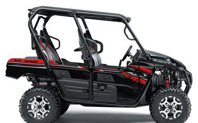 2019 Kawasaki Teryx4 LE