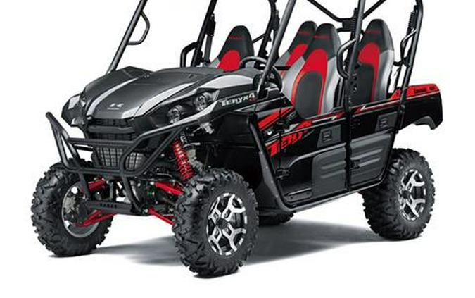 2019 Kawasaki Teryx4 LE