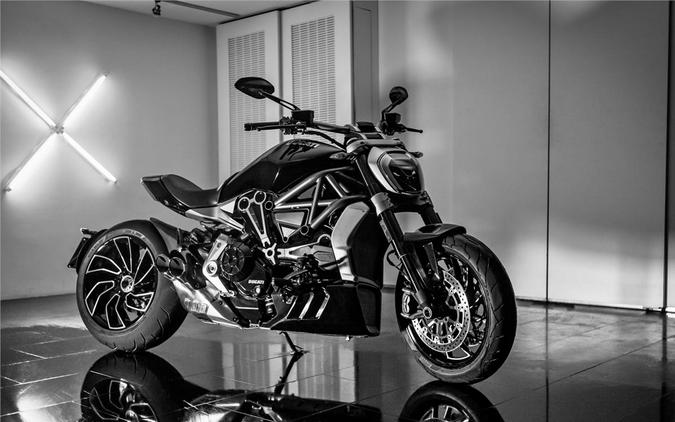 2020 Ducati XDiavel S
