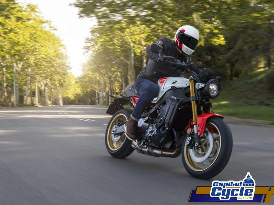 2026 Yamaha XSR900