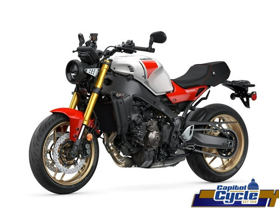 2026 Yamaha XSR900