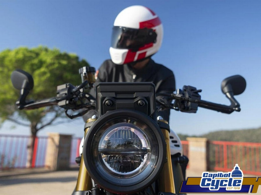 2026 Yamaha XSR900