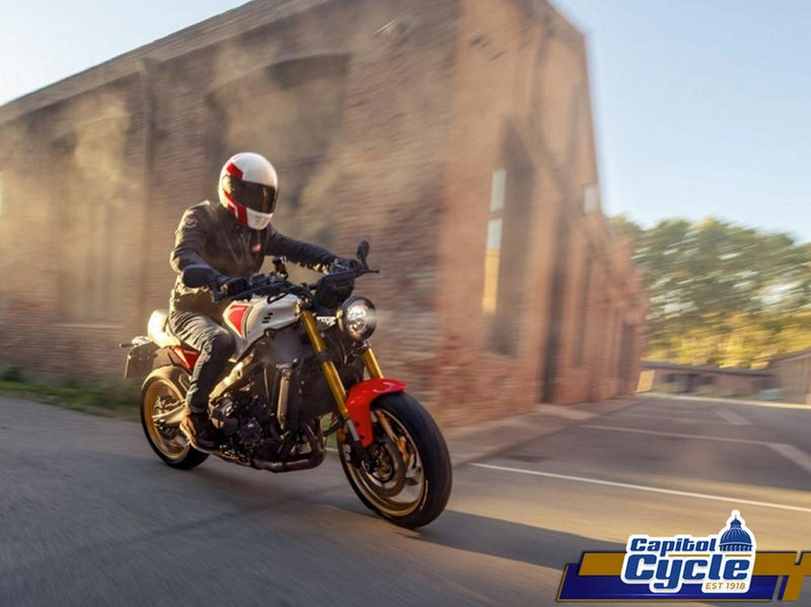 2026 Yamaha XSR900