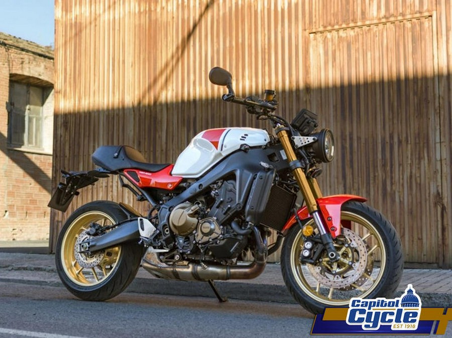 2026 Yamaha XSR900