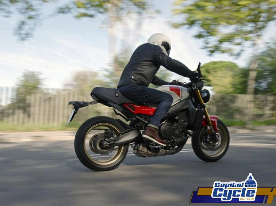 2026 Yamaha XSR900