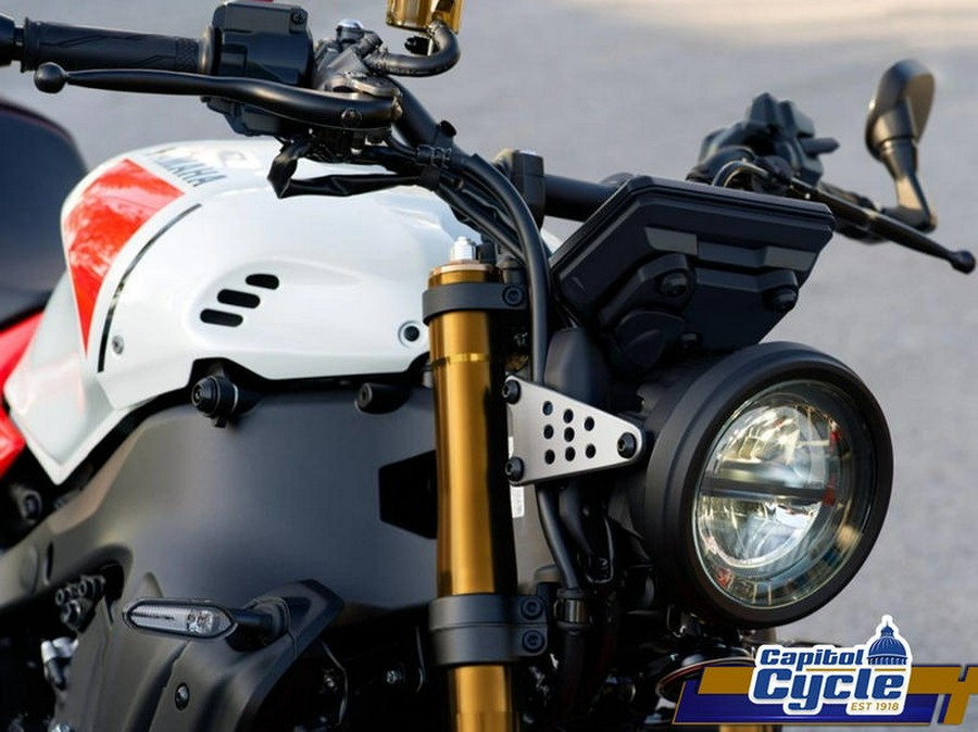 2026 Yamaha XSR900
