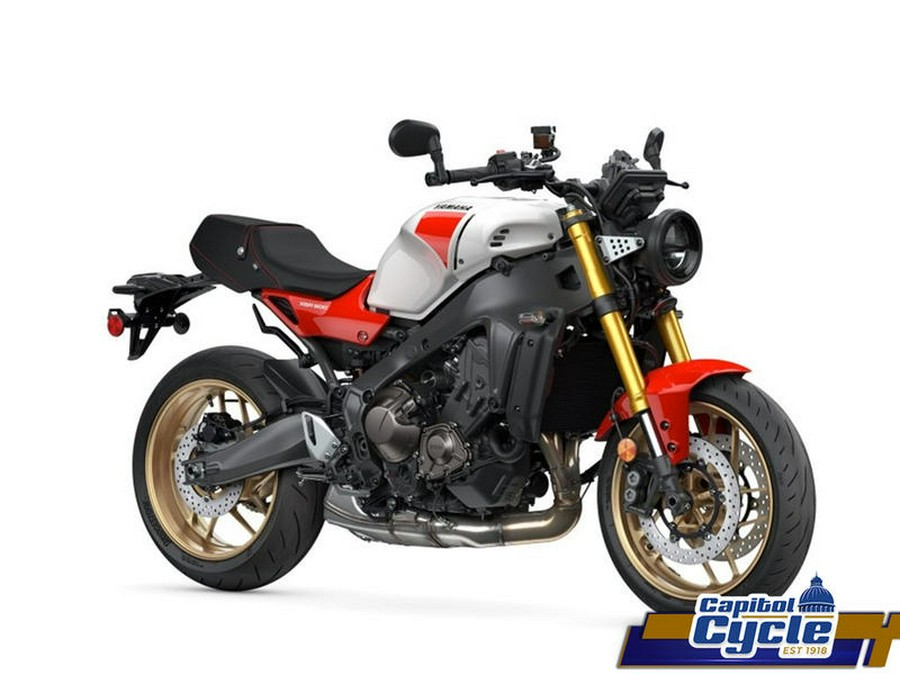 2026 Yamaha XSR900