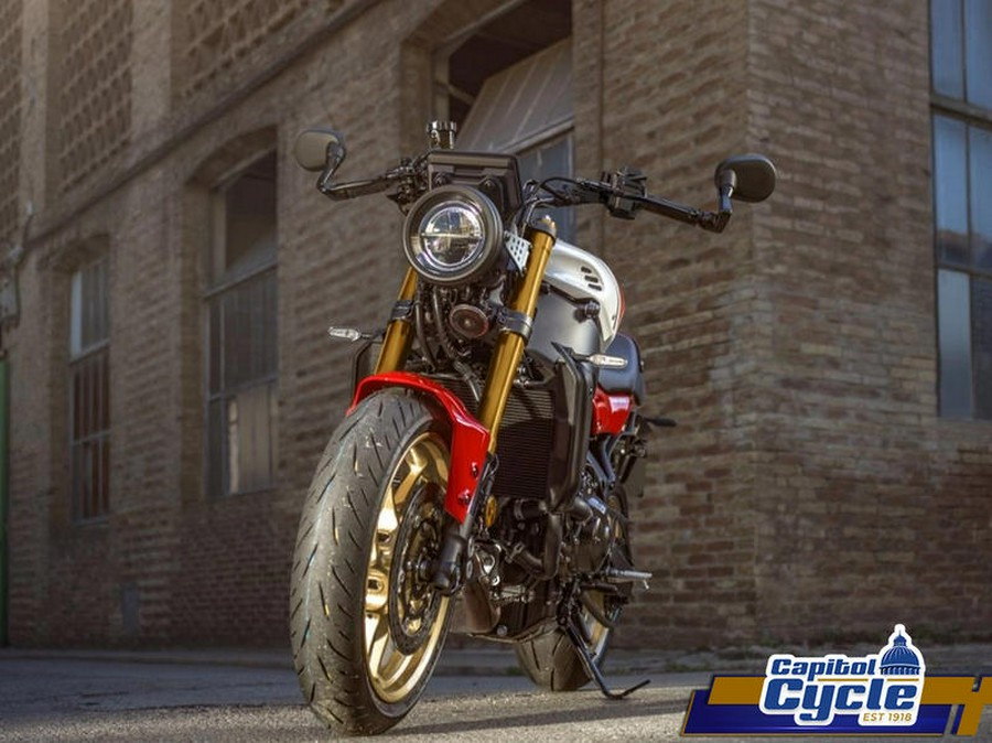 2026 Yamaha XSR900