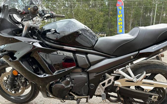 2011 Suzuki GSX125 1250