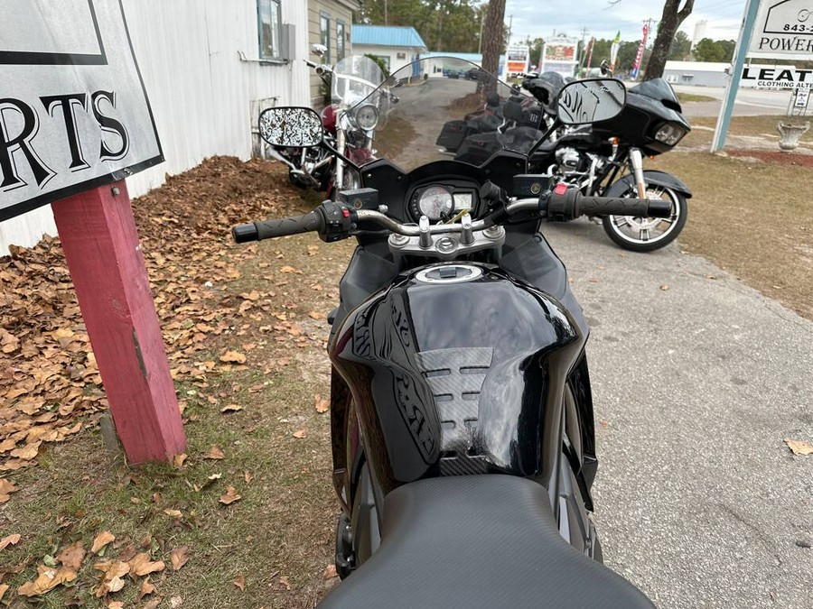 2011 Suzuki GSX125 1250