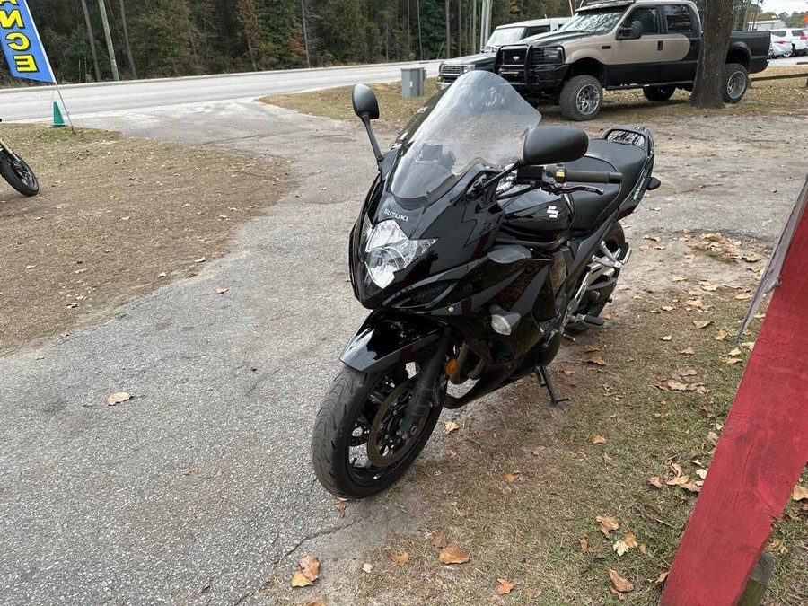2011 Suzuki GSX125 1250