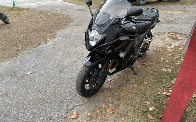 2011 Suzuki GSX125 1250