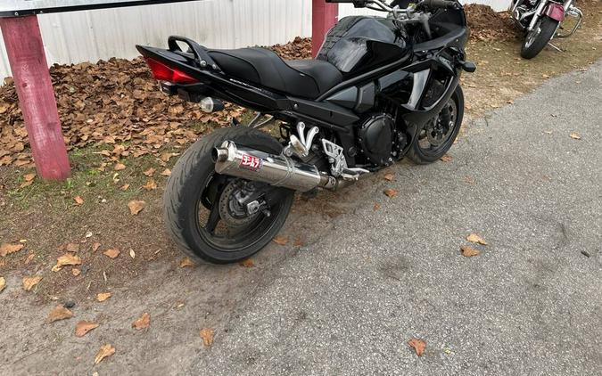 2011 Suzuki GSX125 1250