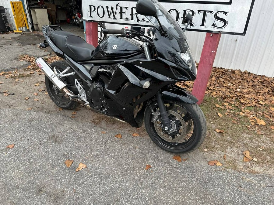 2011 Suzuki GSX125 1250