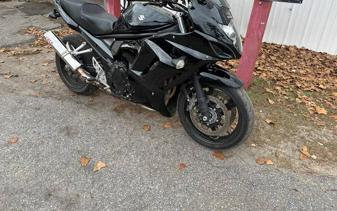 2011 Suzuki GSX125 1250