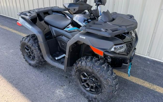 2026 CFMOTO CFORCE 600