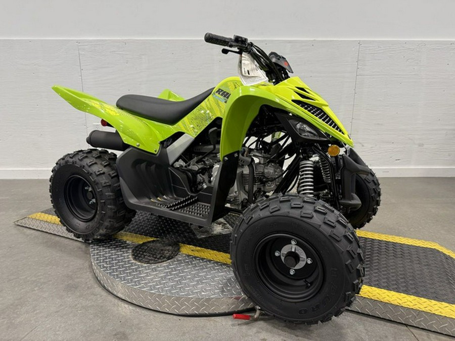 2026 Yamaha Raptor 110