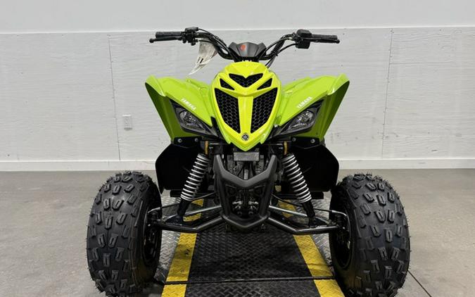 2026 Yamaha Raptor 110