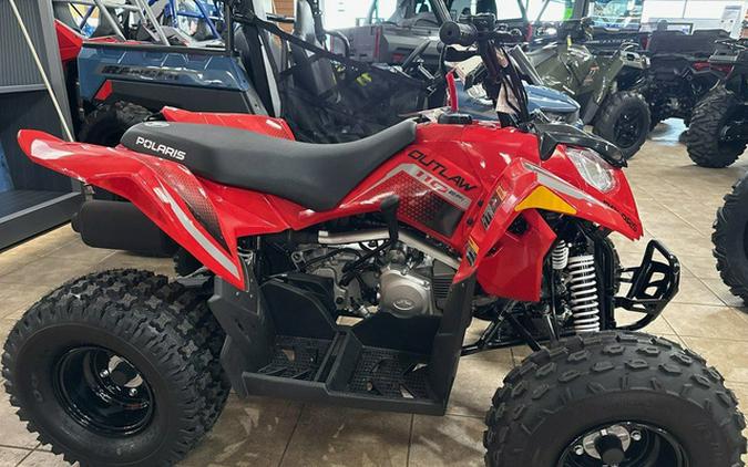 2026 Polaris Outlaw 110 EFI