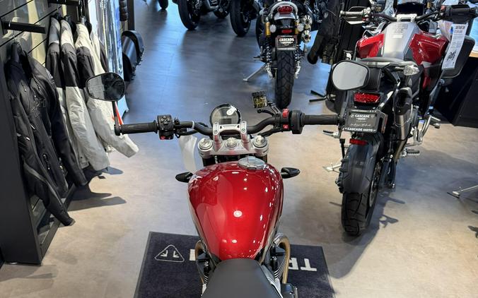 2026 Triumph Speed Twin 1200