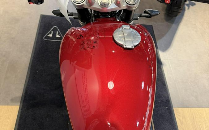 2026 Triumph Speed Twin 1200