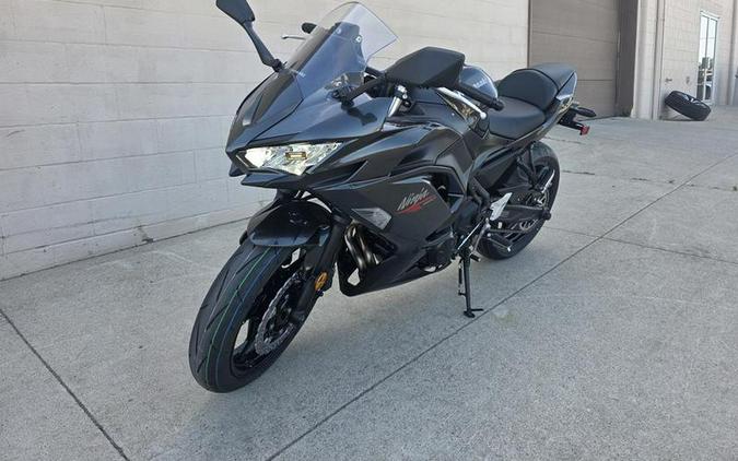 2026 Kawasaki Ninja® 650