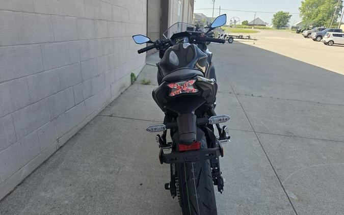 2026 Kawasaki Ninja® 650