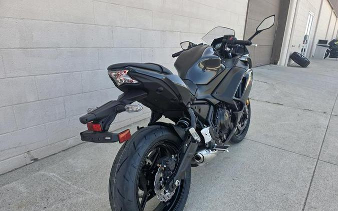 2026 Kawasaki Ninja® 650