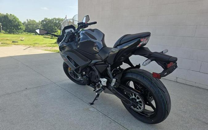 2026 Kawasaki Ninja® 650