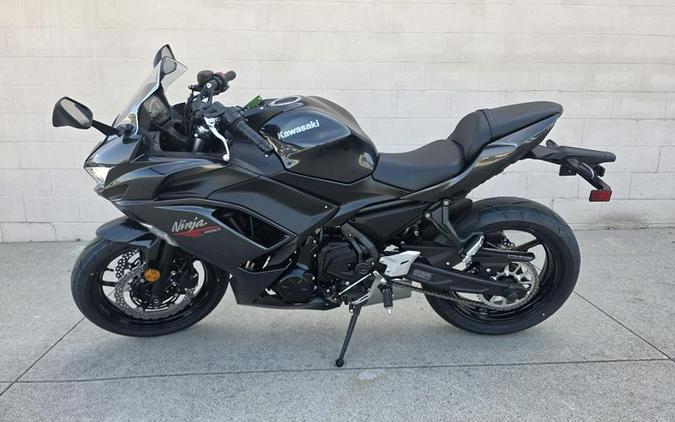 2026 Kawasaki Ninja® 650