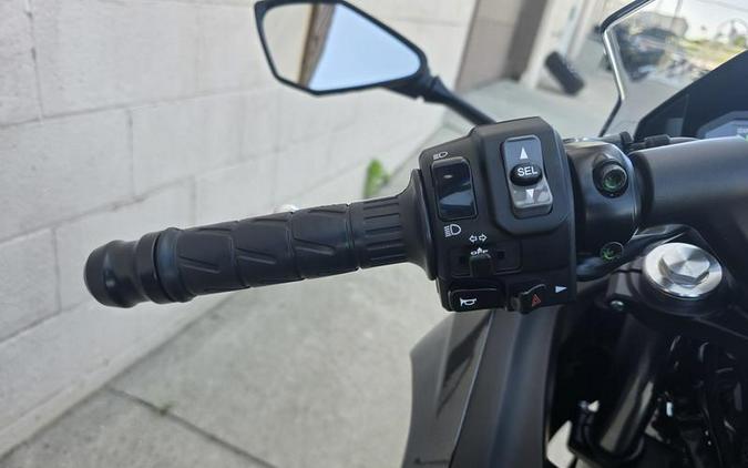 2026 Kawasaki Ninja® 650