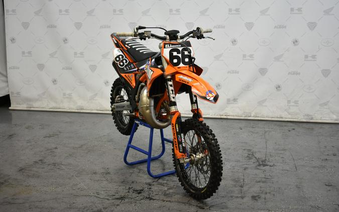 2025 85 SX 1916 - KTM