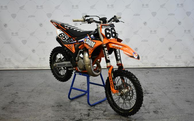2025 85 SX 1916 - KTM
