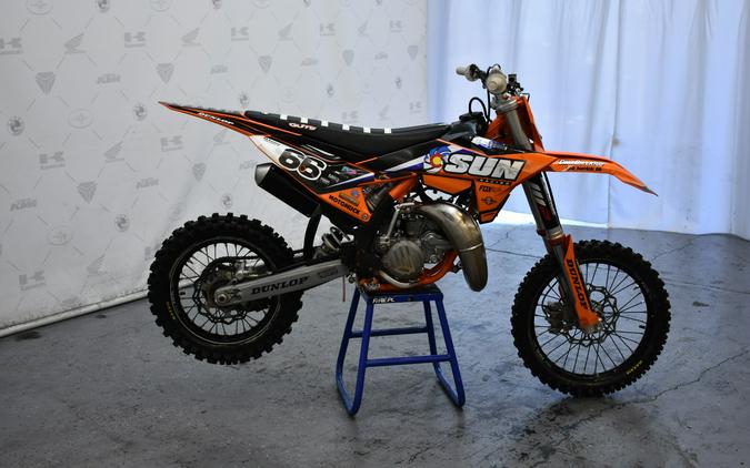 2025 85 SX 1916 - KTM