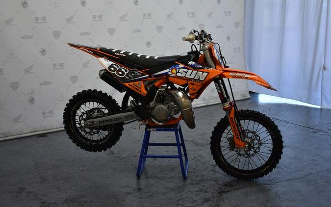 2025 85 SX 1916 - KTM
