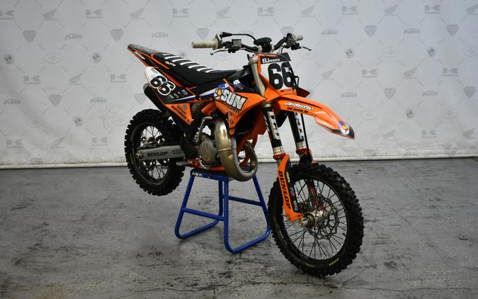 2025 85 SX 1916 - KTM